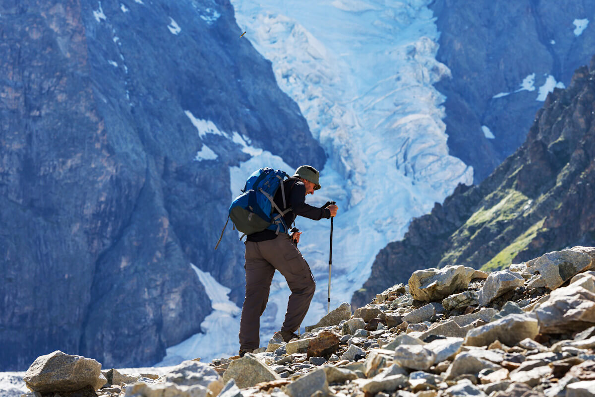 Jakie spodnie trekkingowe męskie na nowy sezon?